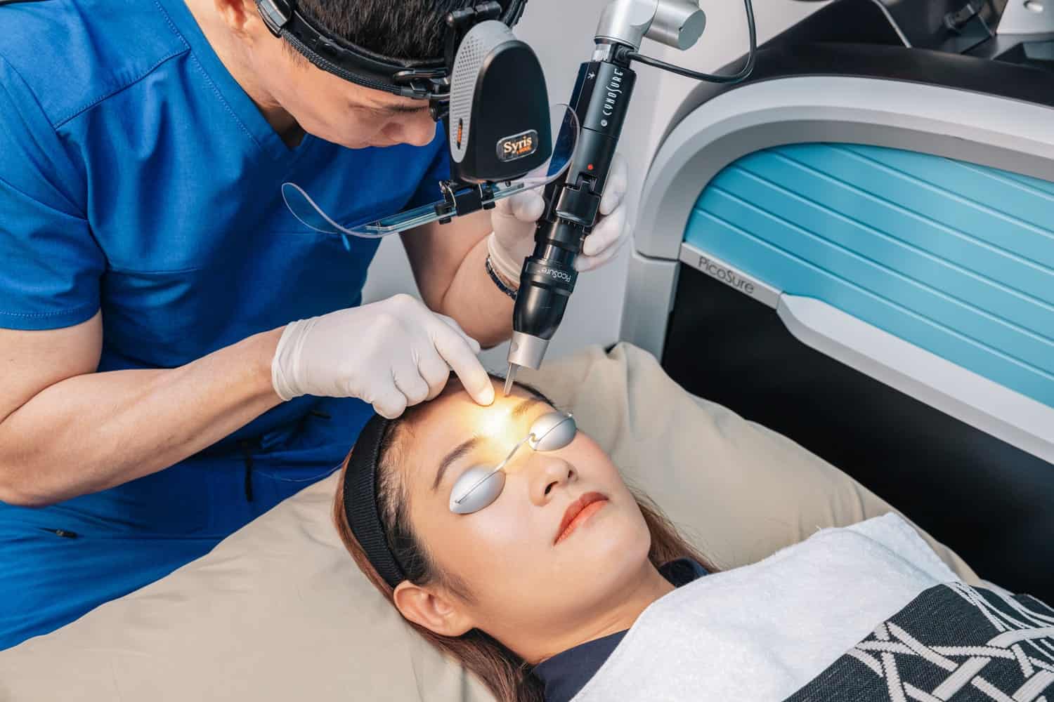 Pico Laser for Perfect Skin: Fast, Effective, and Gentle