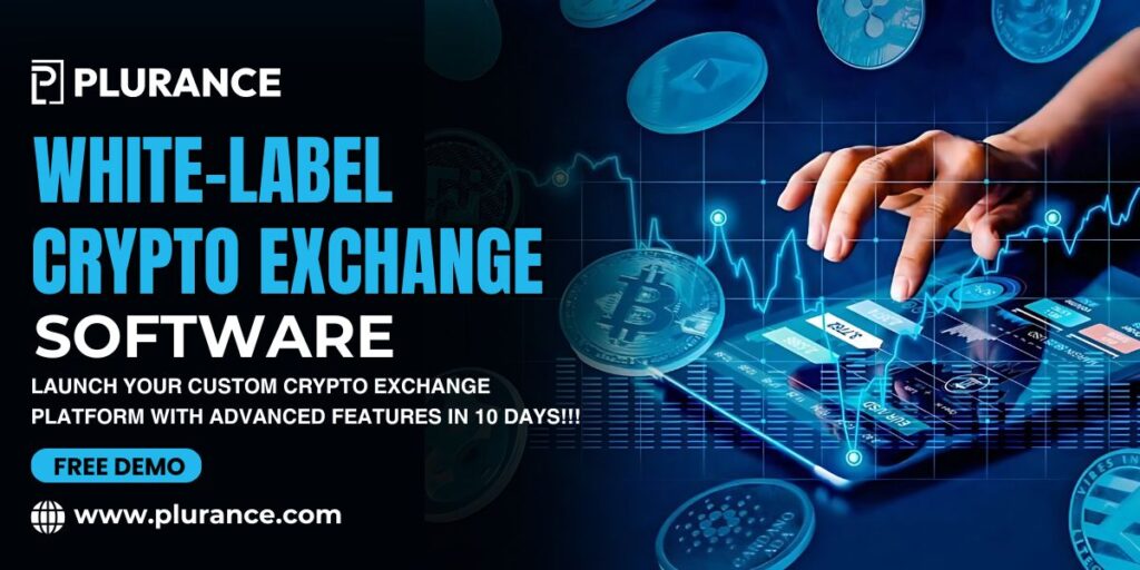 Why White Label is the Future of Crypto Exchange Development