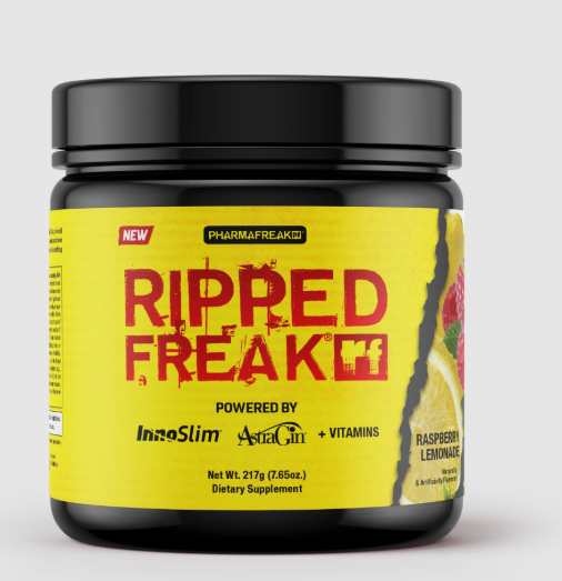 Maximize Your Fitness Journey with Ripped Freak Fat Burner: Tips and Tricks