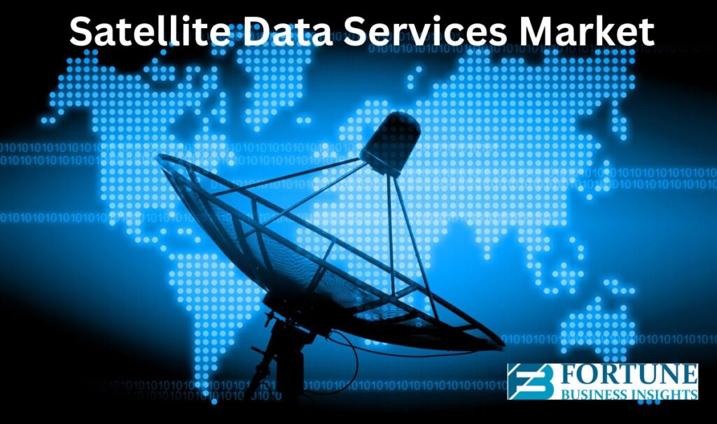 Satellite Data Services Market Size, Share, Growth by 2032