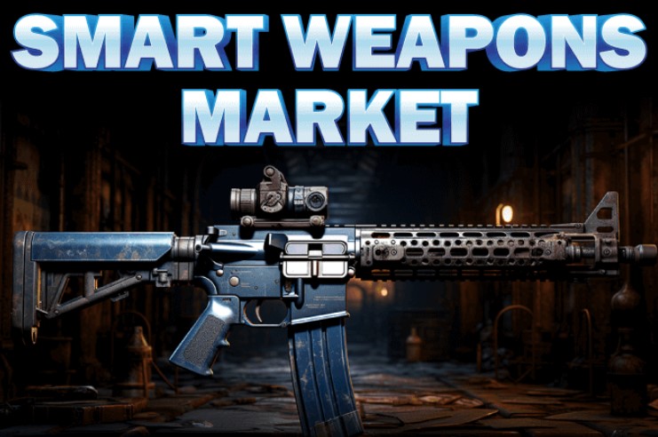Smart Weapons Market Size, Share, Global Growth, Segment Ana