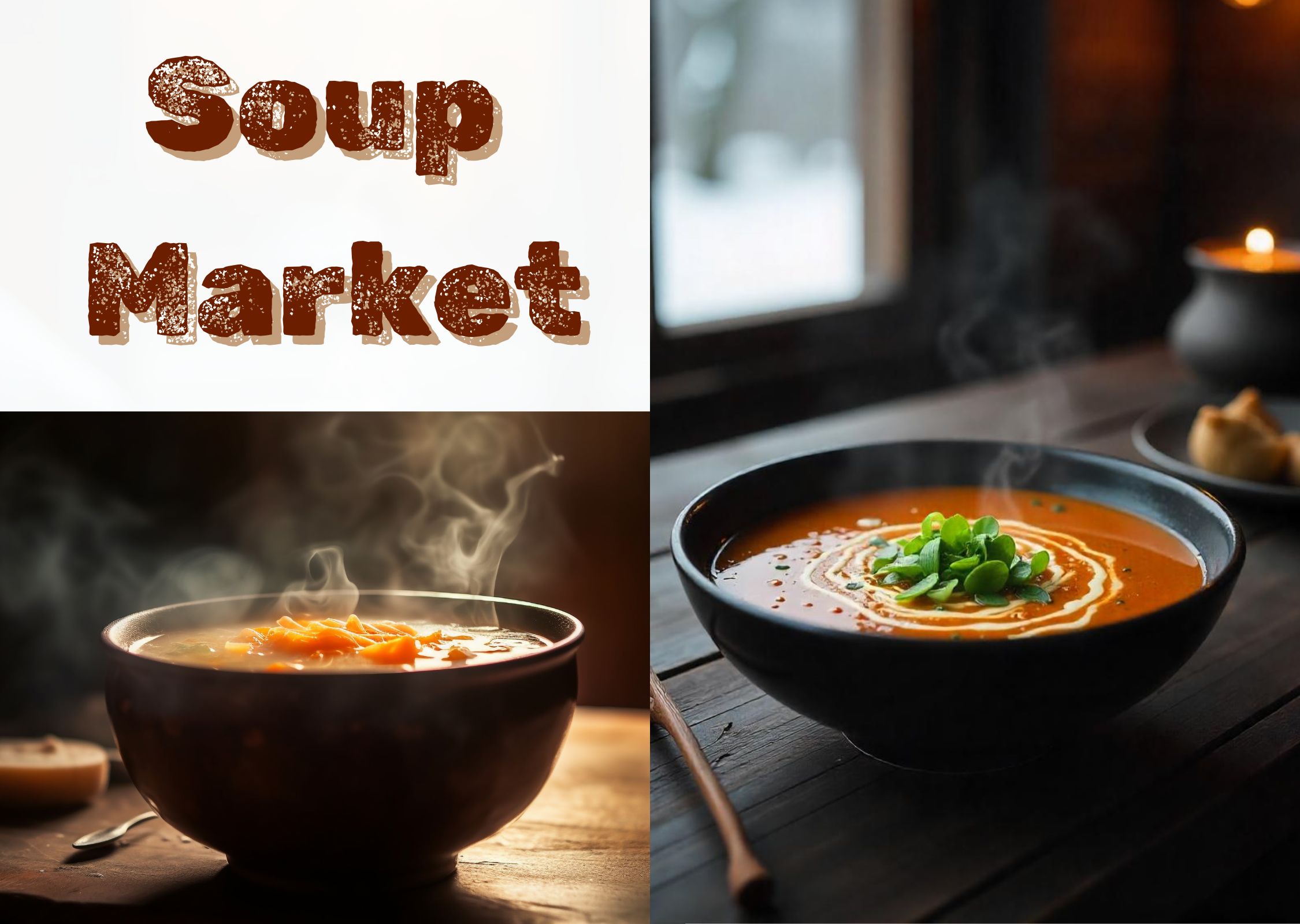2032 Outlook: Soup Market Demand, Size, and Future Trends