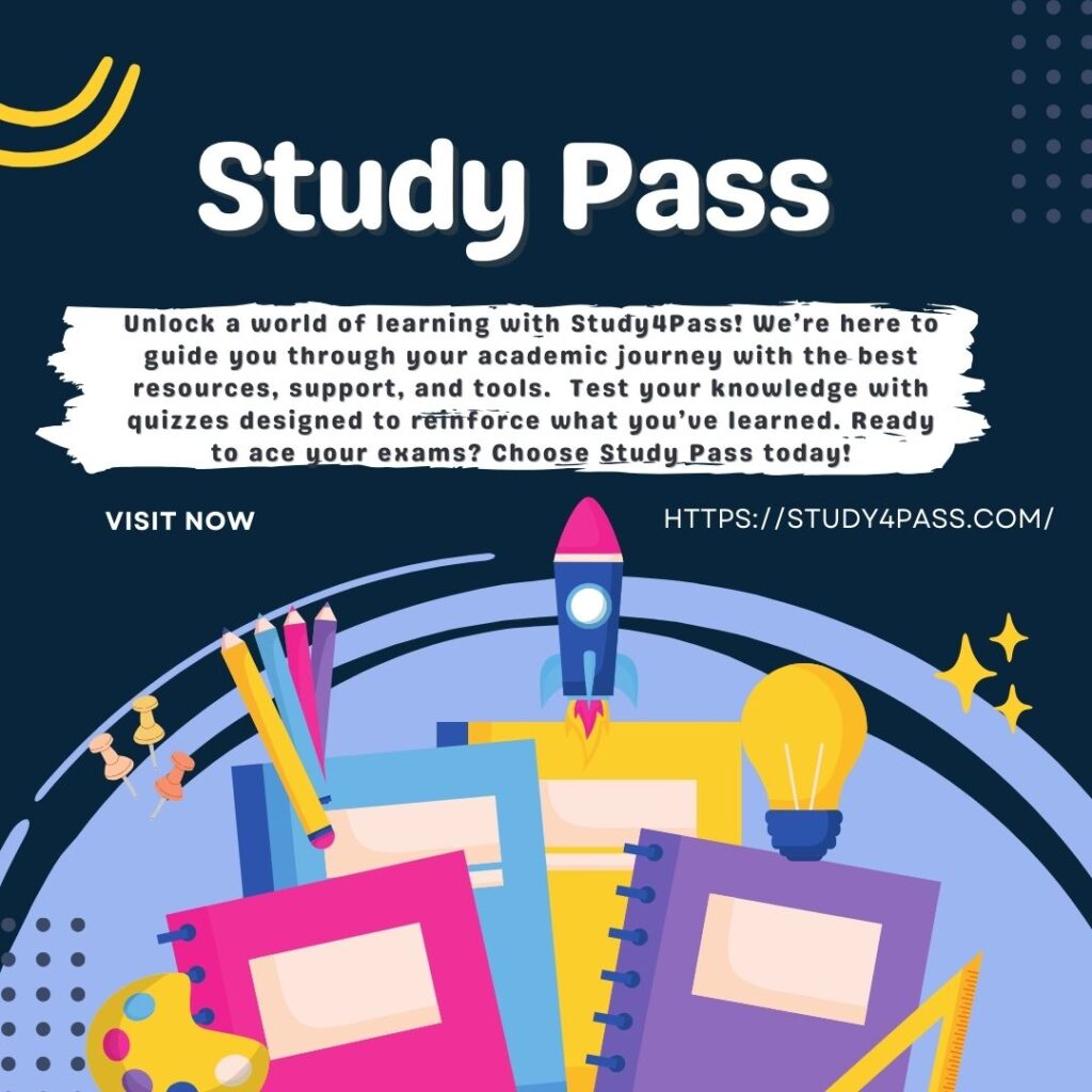 How Study Pass Help You Pass Each Test with Study4Pass Guide