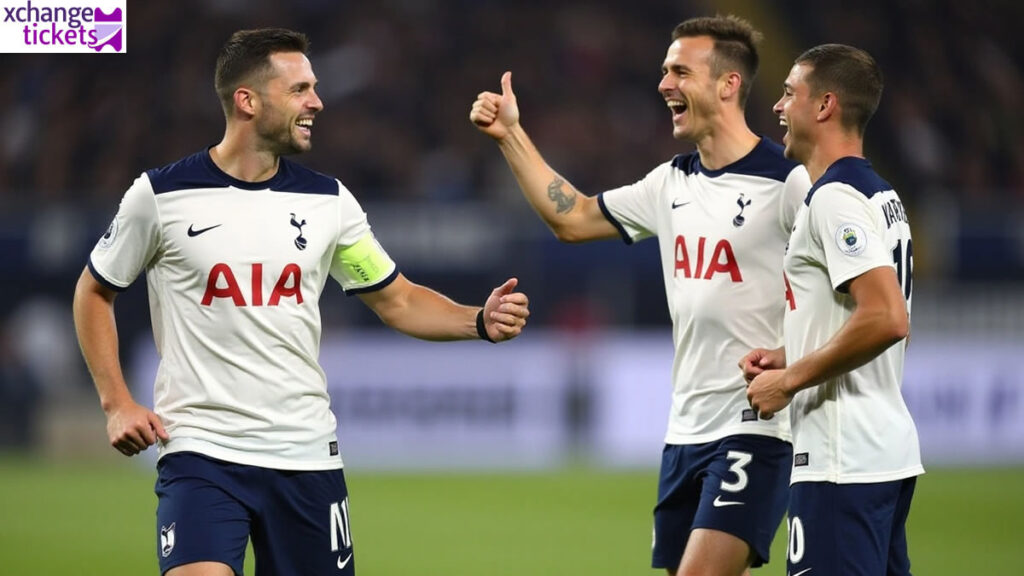 Tottenham And Manchester United Aim for Europa League Final