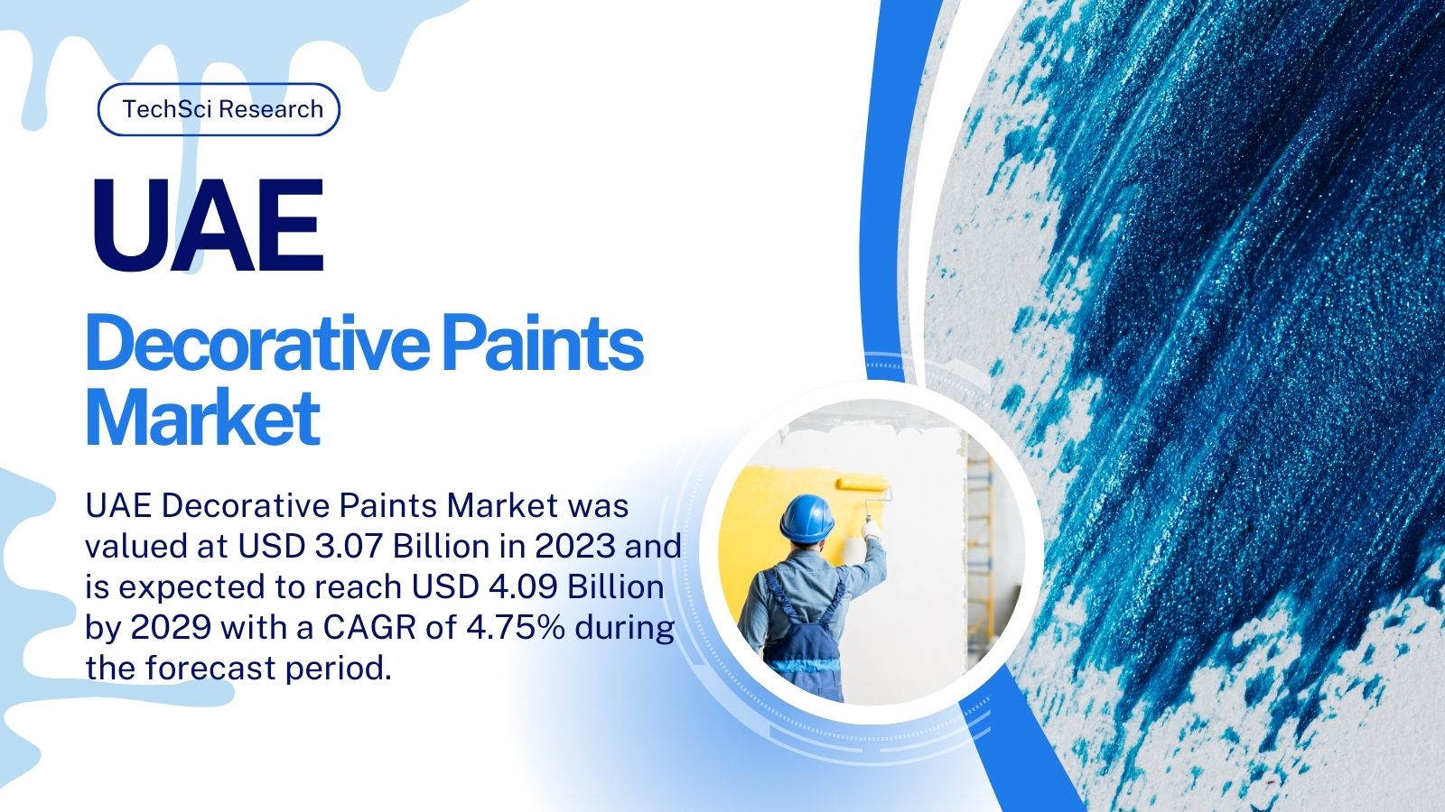 2030 UAE Decorative Paints Market