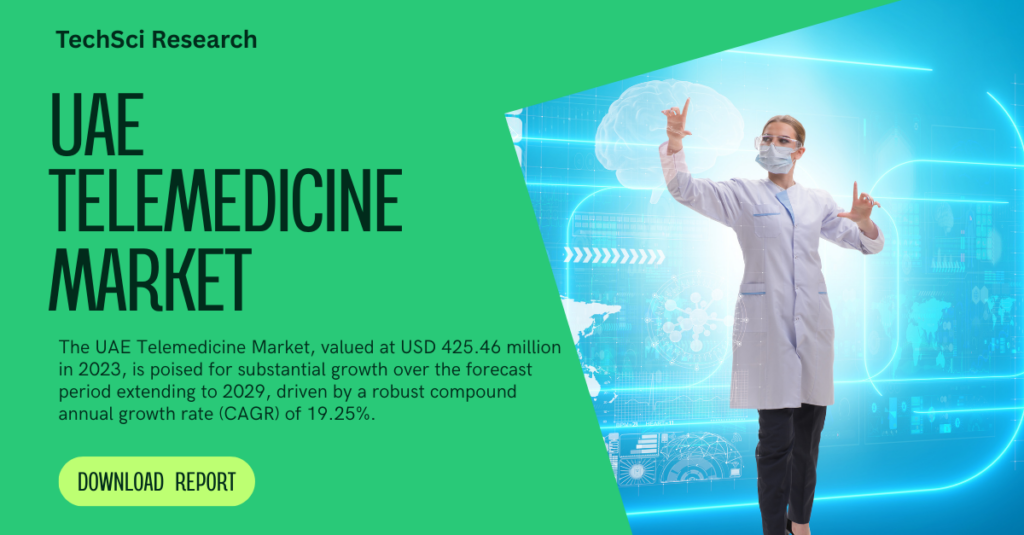 2030 UAE Telemedicine Market: Trends Shaping the Future