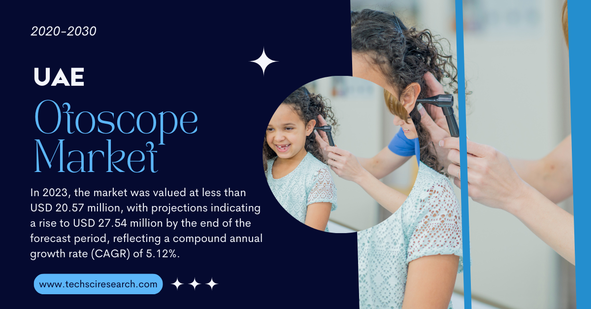 2030 UAE Otoscope Market: Regional Insights and Key Players