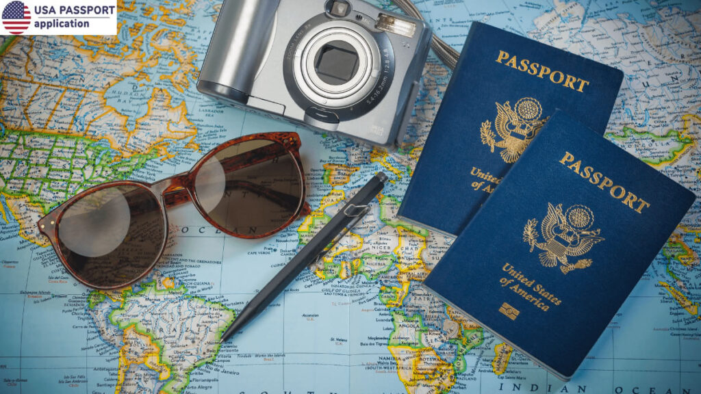 USA Passport Application: How Special Passport Fairs Simplif