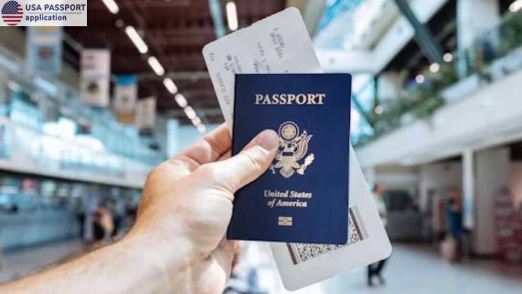 USA Passport Application: Five Steps to Take If You Lose You