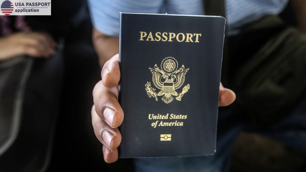 USA Passport Application: Instructions for First Time USA Pa