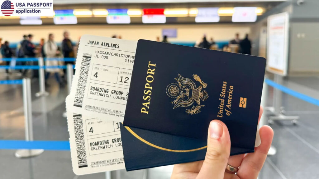 USA Passport Application: How do you apply for USA Passport