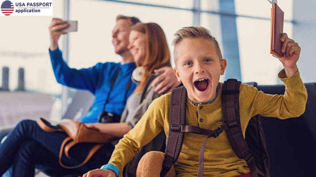 USA Passport Application: When Does a Child Need a Passport?