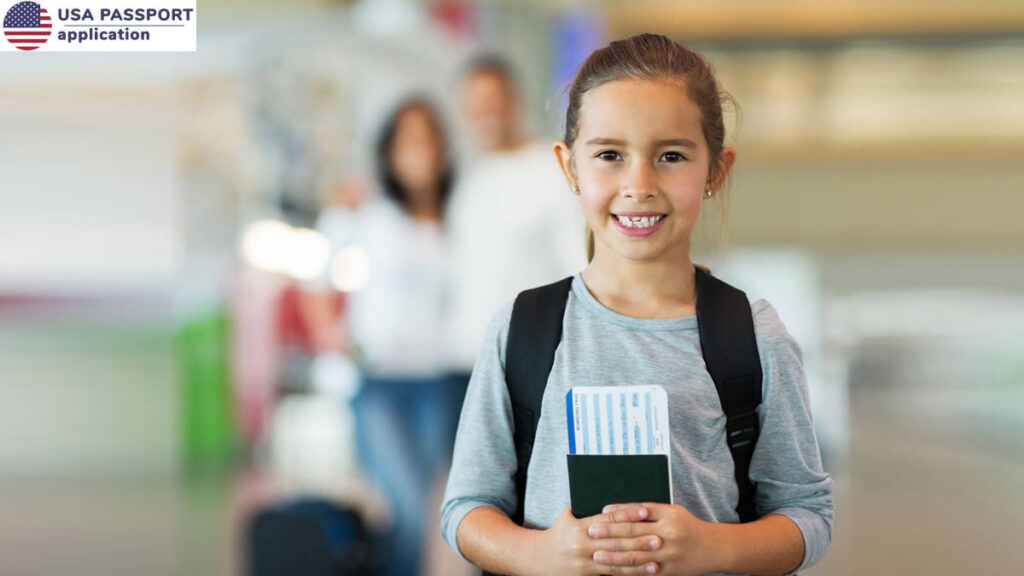 Simple Steps to Get a Passport for Your Child