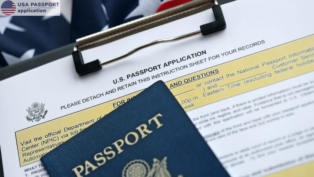 USA Passport Application Struggles For Transgender