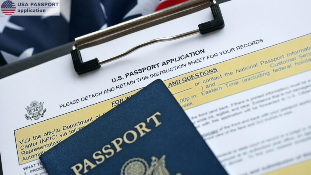 Common Mistakes When Filling Out a USA Passport Application