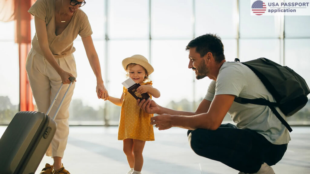 USA Passport Application: Can I Get a Passport if I Owe Chil