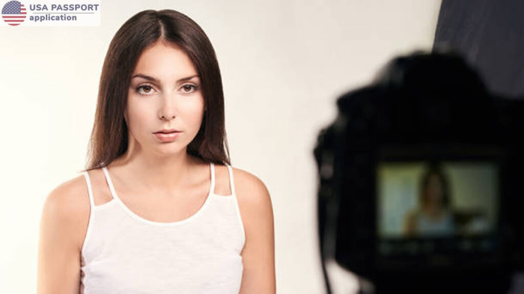USA Passport Application: Can I Take My Passport Photo?
