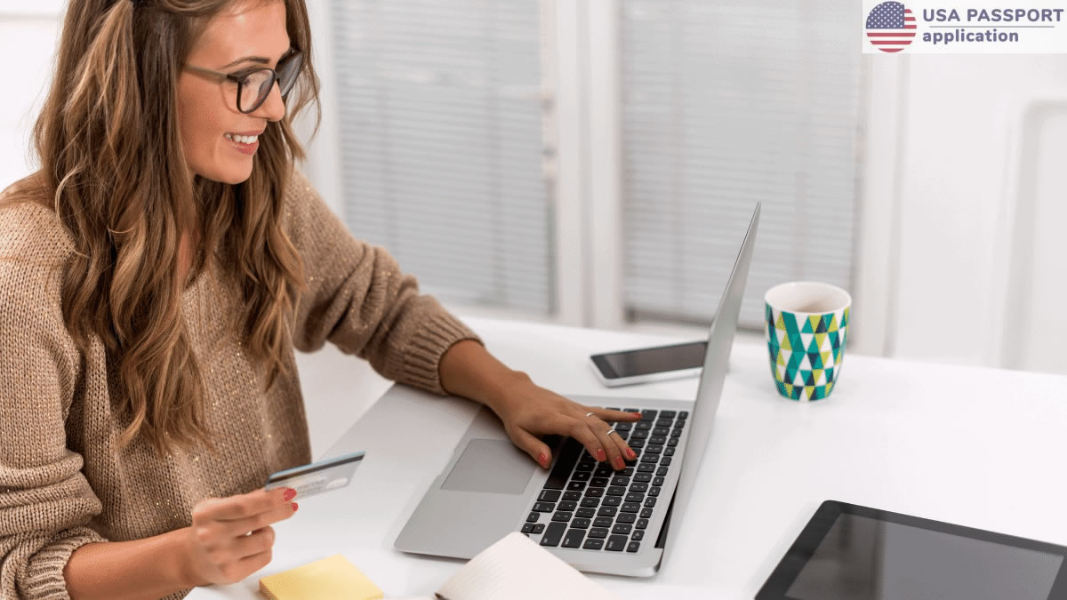 USA Passport Application: Fill Out Form DS-11 Online in 2025