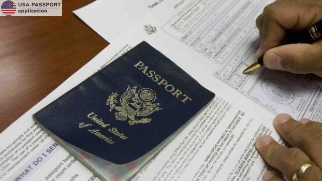 USA Passport Application: Fill out Form DS-82 Online in 2025