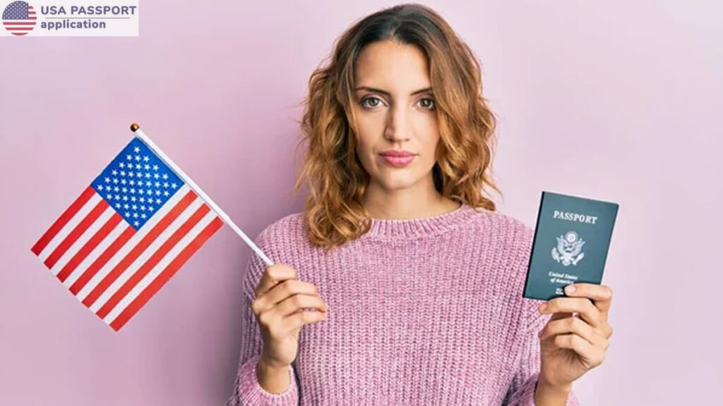 USA Passport Application: Filling Out the Passport Renewal F