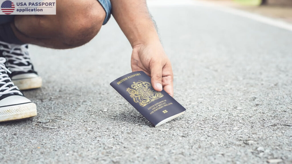 USA Passport Application: Getting a Lost Passport Replacemen
