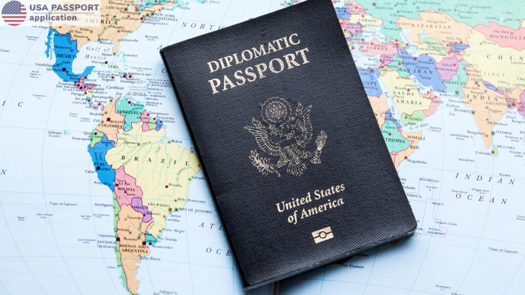USA Passport Application: What Is a Diplomatic Passport?