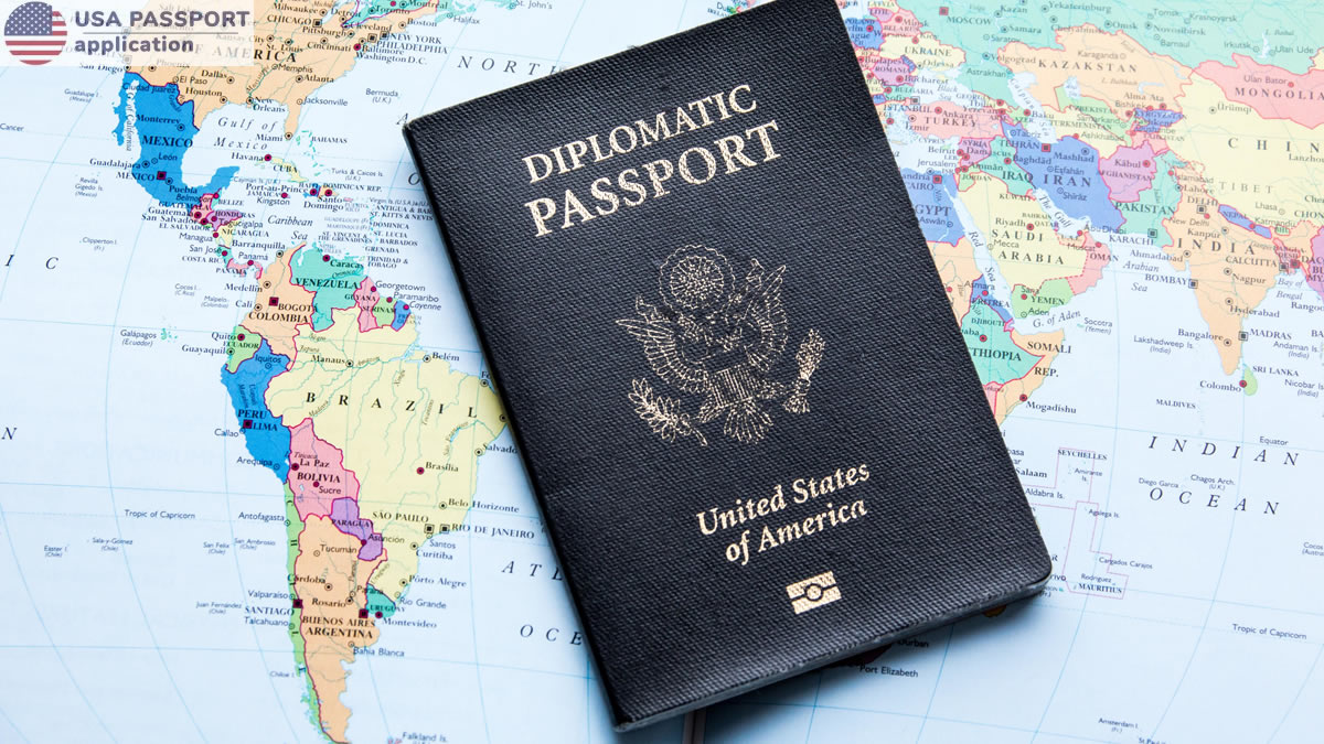 USA Passport Application: What Is a Diplomatic Passport?