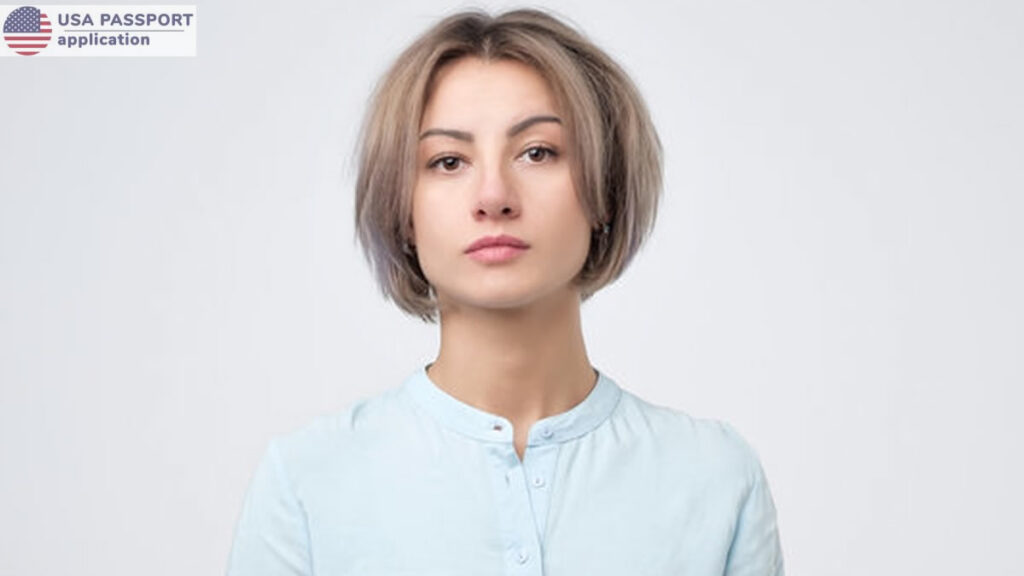 USA Passport Application: What to Wear for a Passport Photo