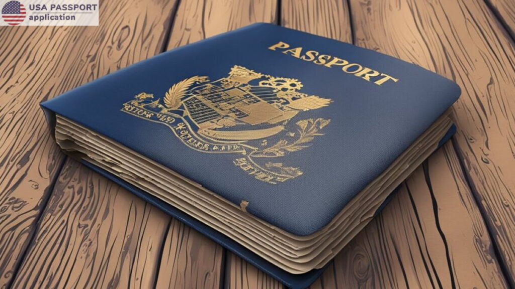 USA Passport Application: What’s Considered a Damaged Passpo