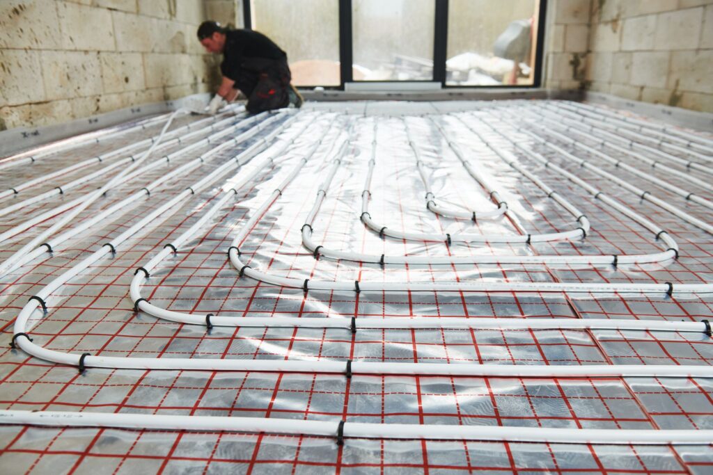 The Ultimate Guide to Underfloor Heating Installation Servic