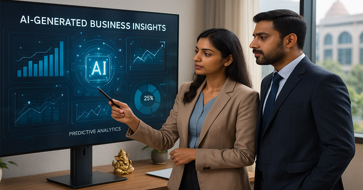 AI Tools for Better Business Decision Making