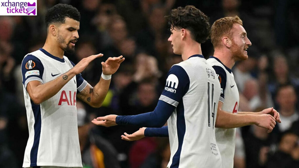 Villa Reject Spurs Request to Reschedule Fixture in Europa L