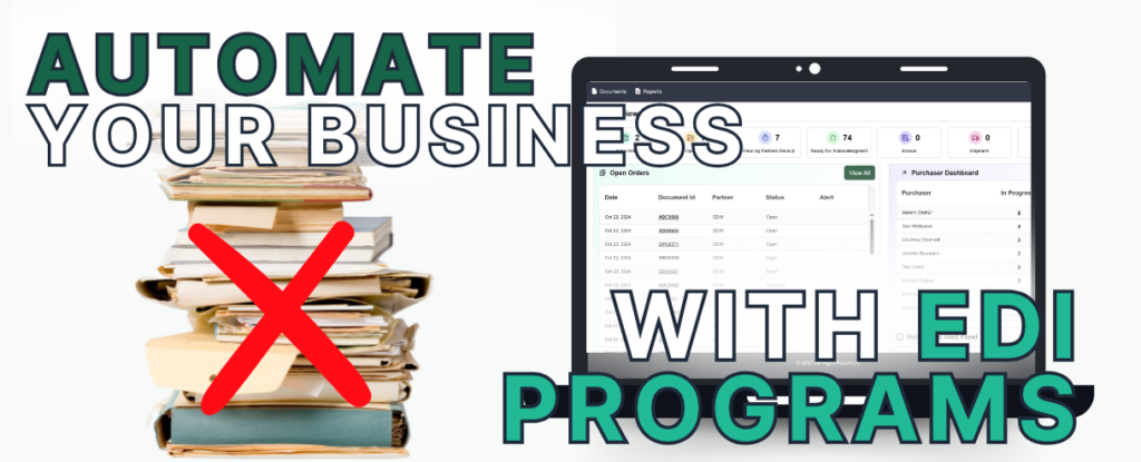 What Are EDI Programs? Simplifying Electronic Data Exchange