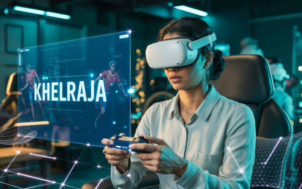 Khelraja – Revolutionizing Virtual Games for Offices and Pla