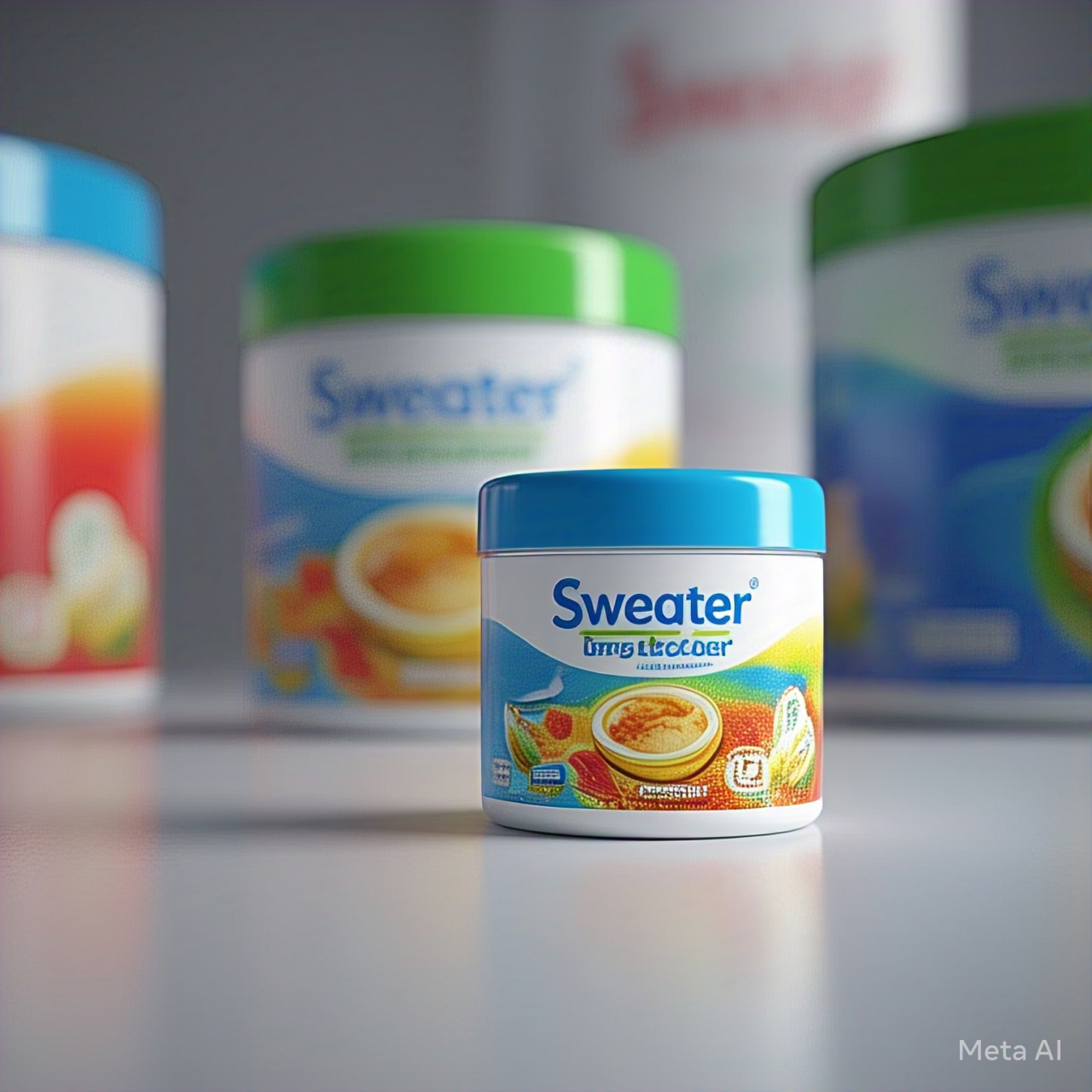 Artificial Sweetener Market : Key Drivers, Regional Insights