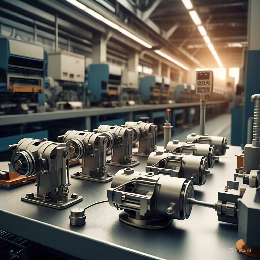Automotive Actuators Market : Forecast 2025–2033: Trends, Se