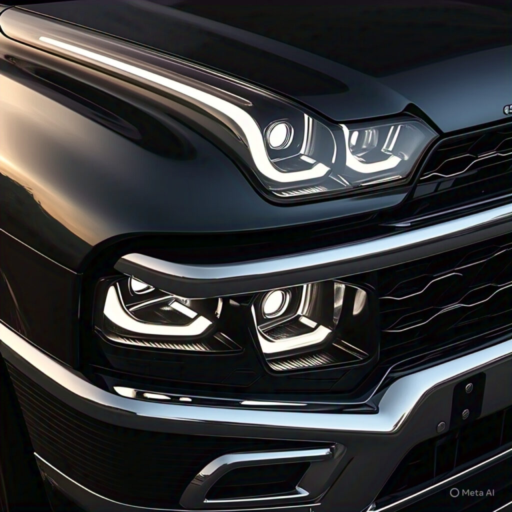 Automotive Lighting Market : Forecast 2025–2033: Trends, Seg