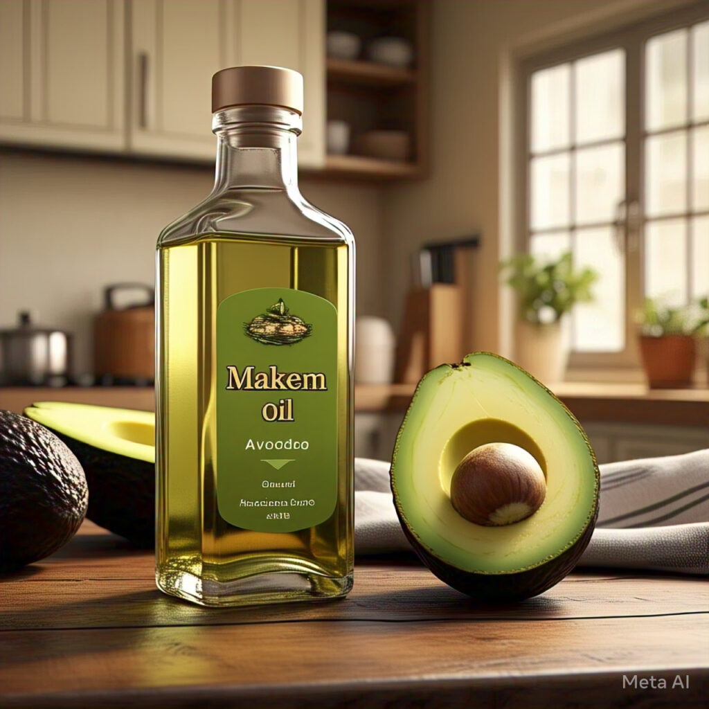 Avocado Oil Market : Key Drivers, Regional Insights & Foreca