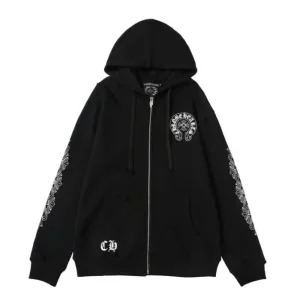 The Ultimate Guide to the Chrome Hoodie