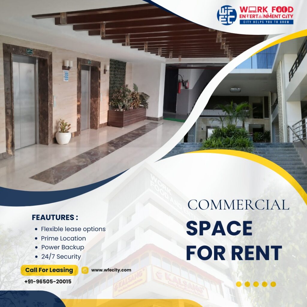 Looking For Perfect Commercial Space For Rent in Dehradun
