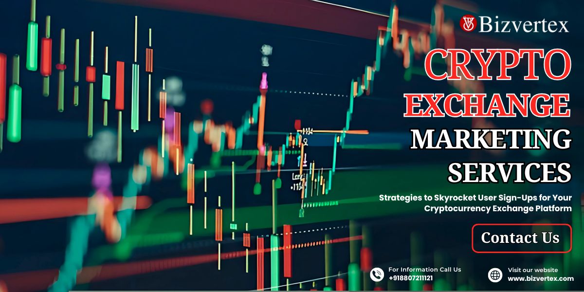 Strategy to Skyrocket User Sign-Ups for Your Crypto exchange