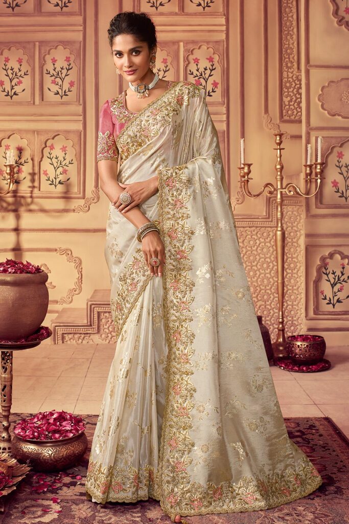 Shop Designer & Trendy Sarees for Women