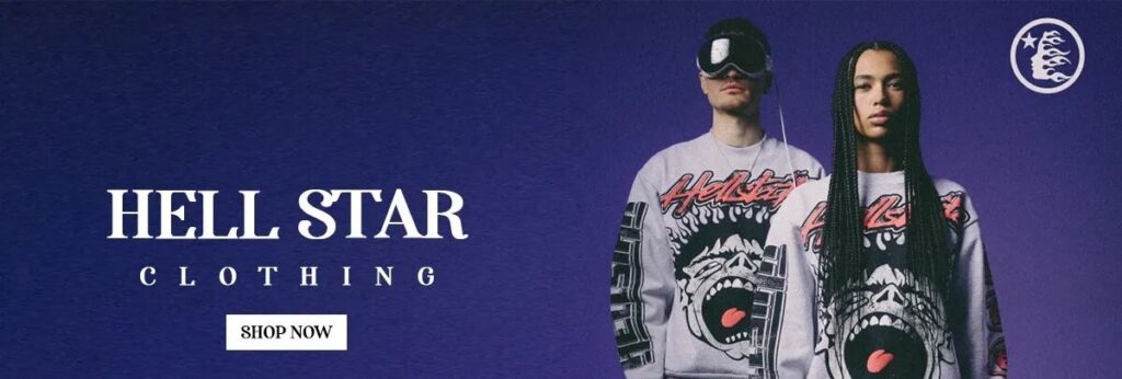 The Bold and Rebellious Appeal of the Black Hellstar Shirt