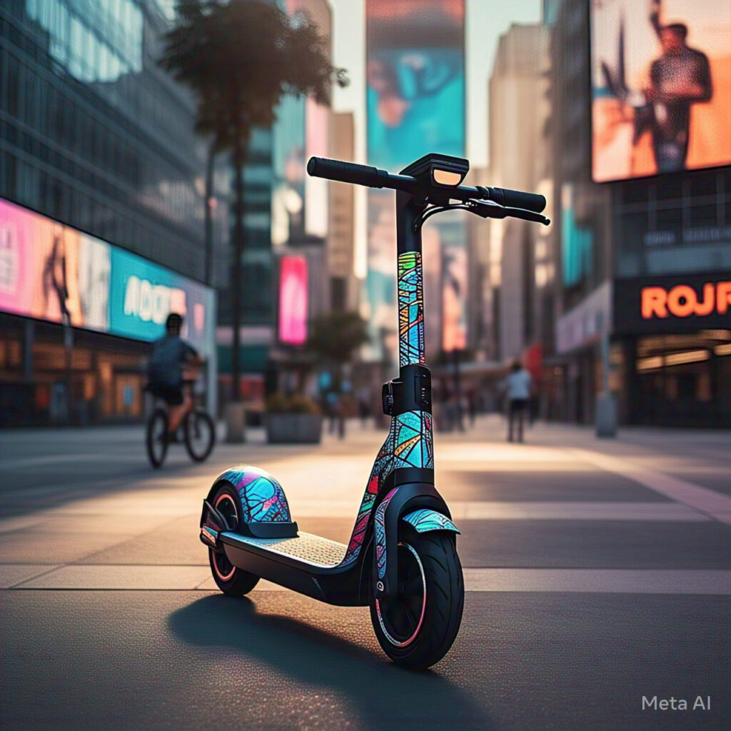 Electric Kick Scooter Market Forecast 2025–2033: Trends, Seg