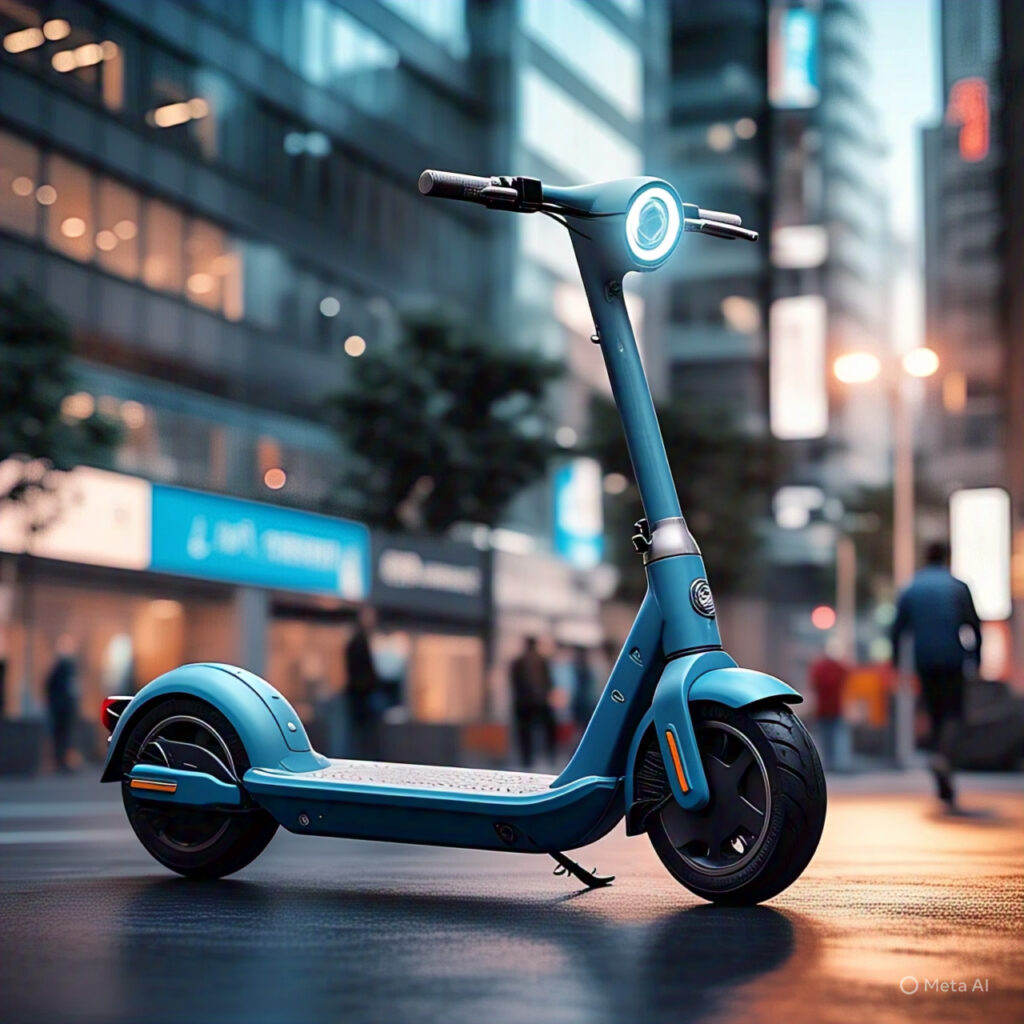 Electric Scooter Market : Forecast 2025–2033: Trends, Segme