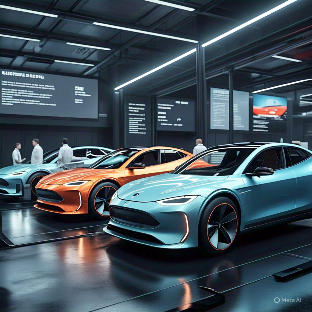 Electric Vehicles (EV) Market : Forecast 2025–2033: Trends,