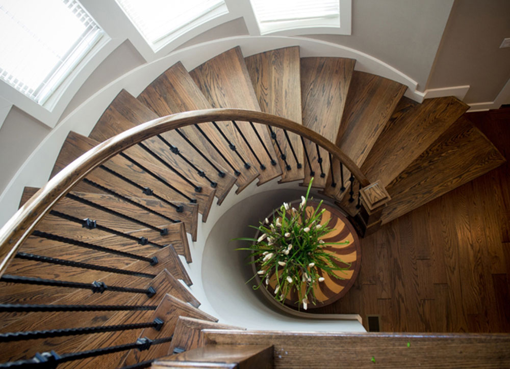 Why Curved Floating Stairs Are the Ultimate Design Trend for