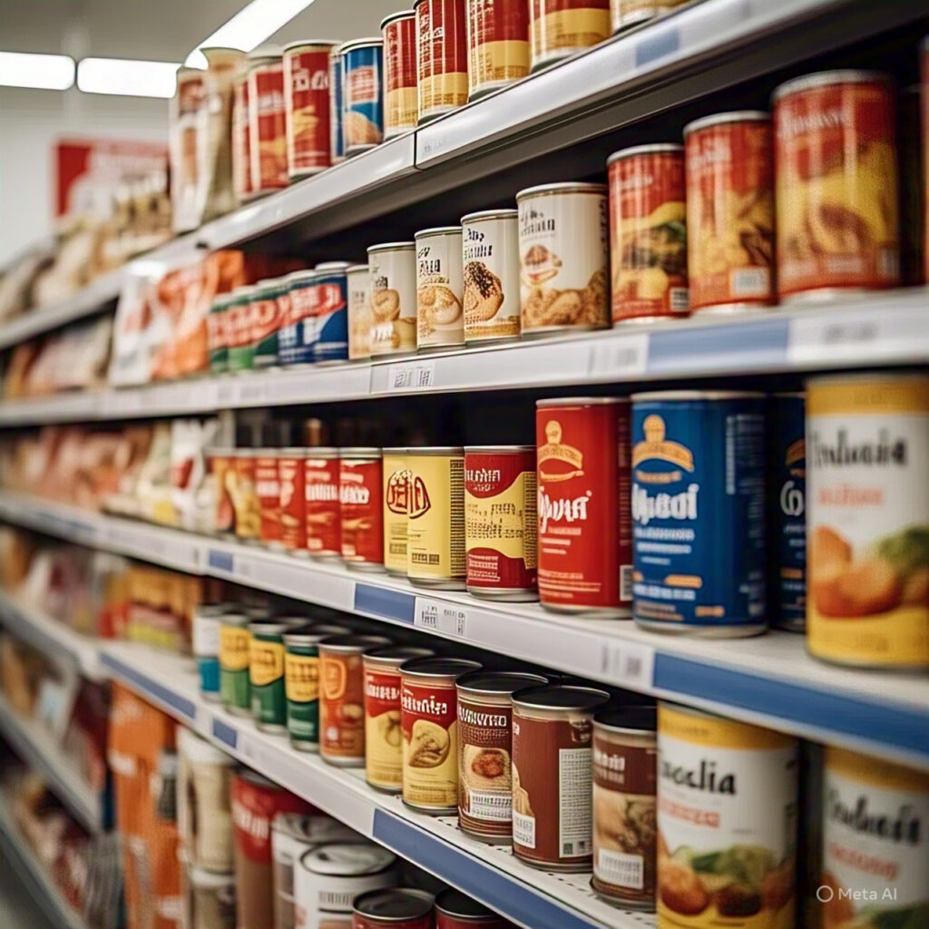 Europe Food Cans Market Forecast 2025–2033: Trends, Segmenta