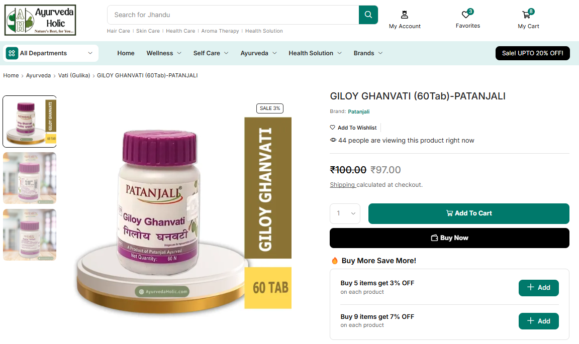 Can Giloy Ghanvati Help in Managing Fever and Infect