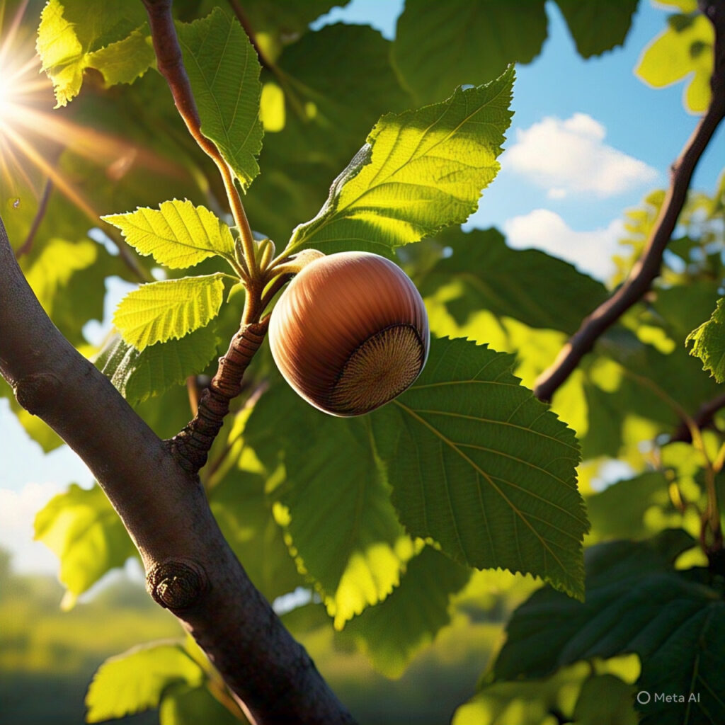 Global Hazelnut Market to Reach US$ 19.15 Billion by 2033, D